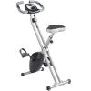 Folding Magnetic Upright Exercise Bike