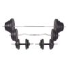 Barbell and Dumbbell Set 264.6 lb