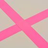 Inflatable Gymnastics Mat with Pump 118.1"x39.3"x3.9" PVC Pink