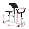 Weight Curl Bench