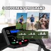 Foldable Treadmill 2.5HP Electric Folding Treadmill Running Walking Machine for Home Gym, Max 265 LBS Weight Capacity