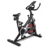 Adjustable Resistance Silent Belt Drive Gym Indoor Stationary Bike