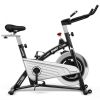 Indoor Gym Exercise Cycling Bike Smooth Belt Drive