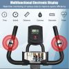 Adjustable Resistance Silent Belt Drive Gym Indoor Stationary Bike